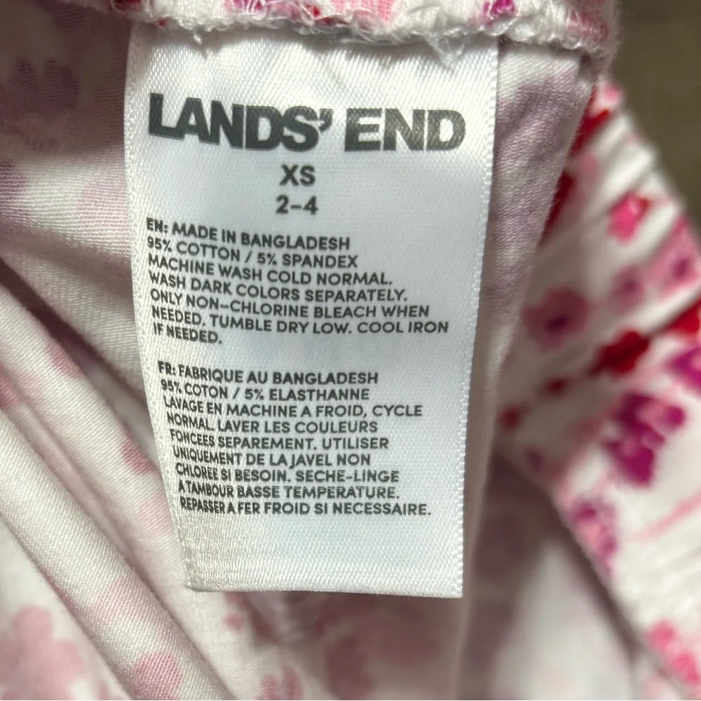 Lands End lands end
